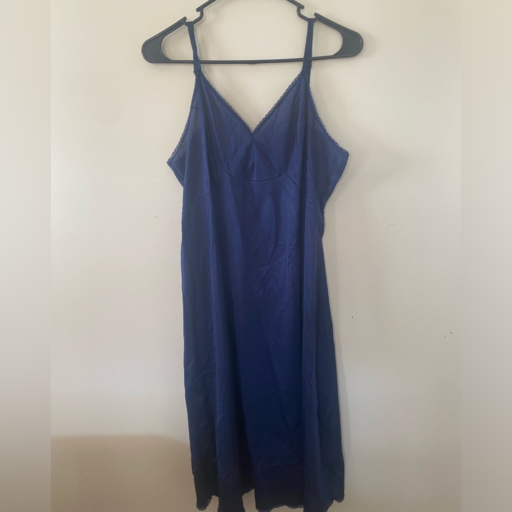 Midnight blue night time cover